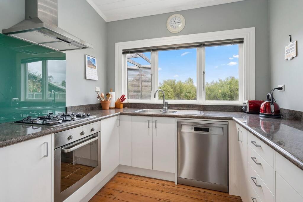 Applecross Cottage Martinborough Exterior foto